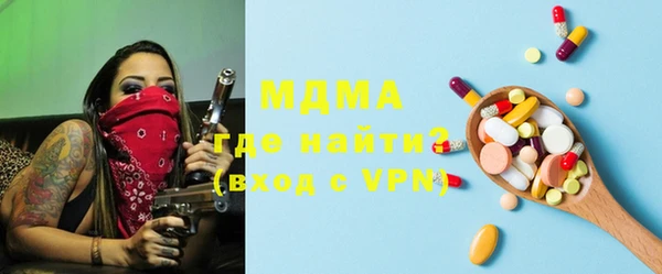 молекула духа Бородино