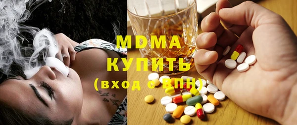 молекула духа Бородино